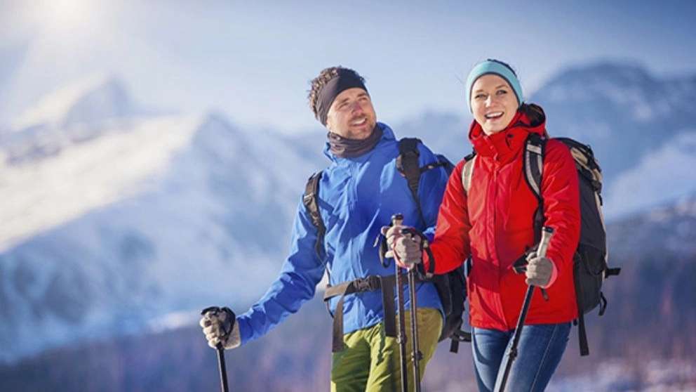 تجهیزات گرمایشی کوهنوردی