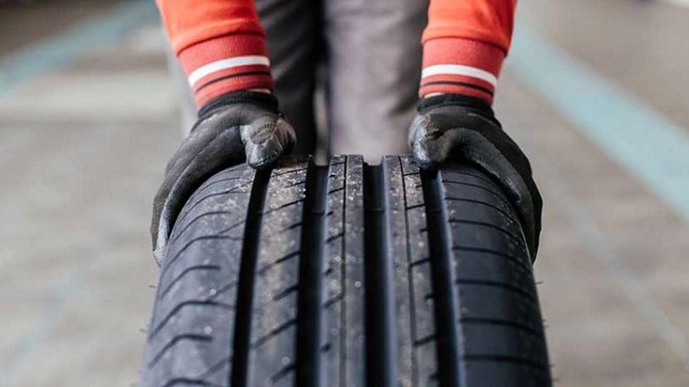 لاستیک روکش کنی رستمی