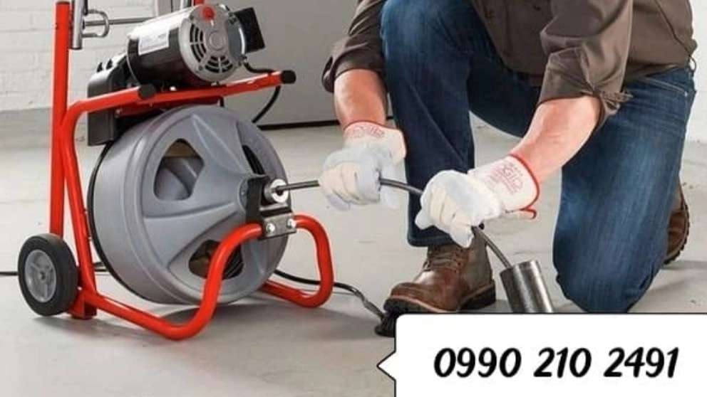 لوله بازکنی و تاسیسات