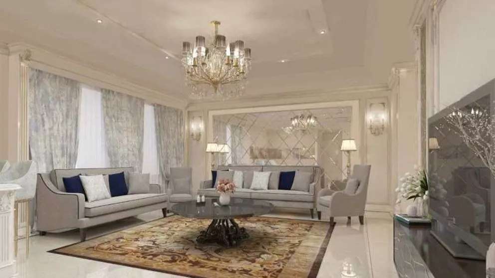 دکوراسیون داخلی امیر در لنگرود