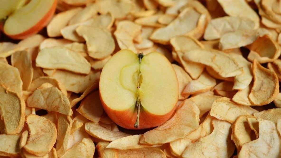 میوه خشک زرینه