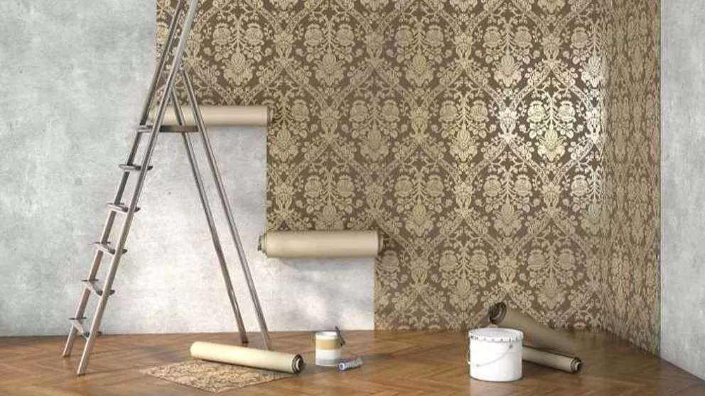 دنیای کاغذ دیواری در رشت