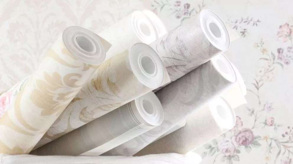 دنیای کاغذ دیواری در رشت