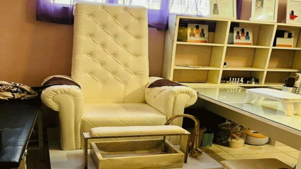 تجهیزات مدرن آرایشگاهی رژان