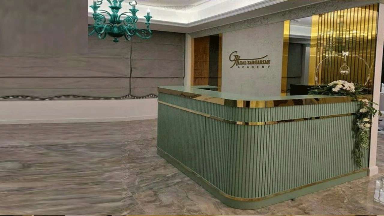 تجهیزات مدرن آرایشگاهی رژان