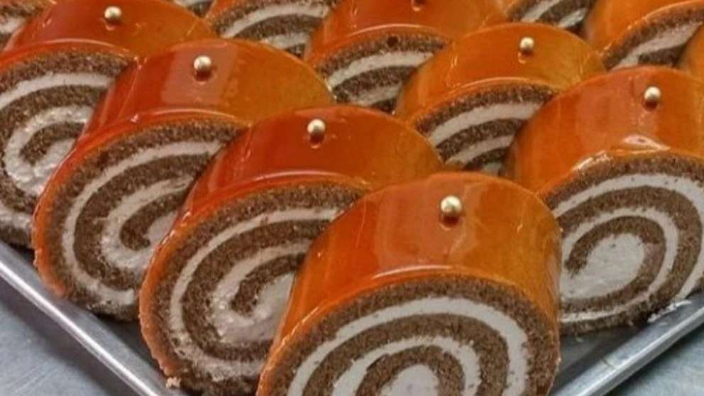 نان و شیرینی محمدی