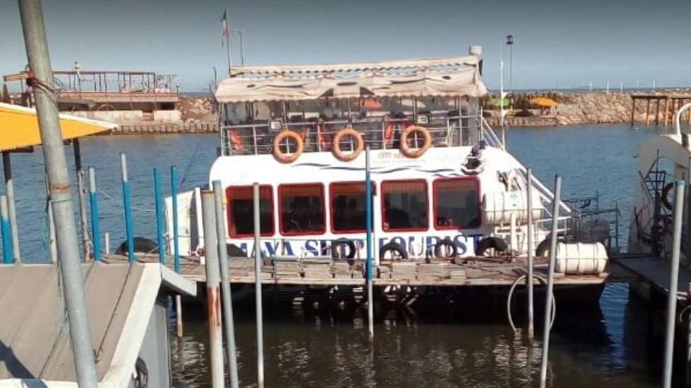 کشتی تفریحی و گردشگری مایا