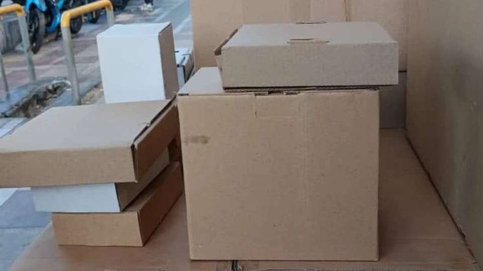 فروش کارتن جهت اسباب کشی منازل