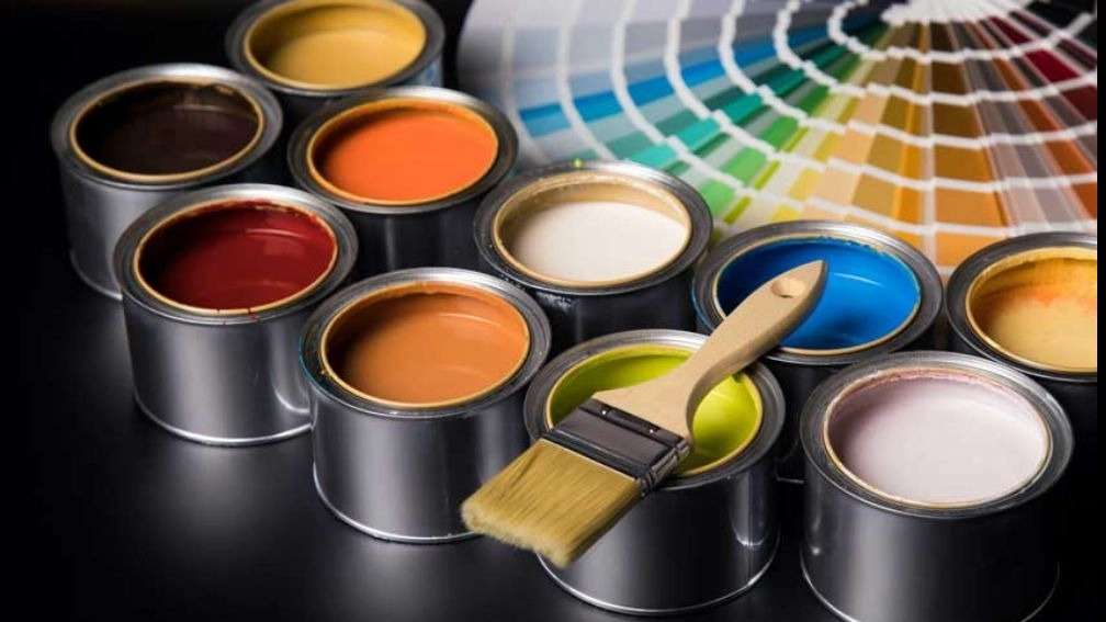 رنگهای ساختمانی و صنعتی السا