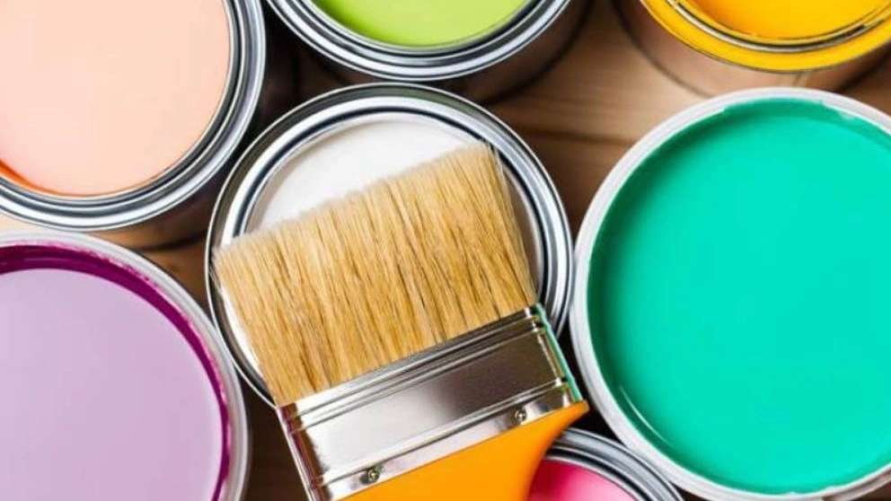 رنگهای ساختمانی و صنعتی السا