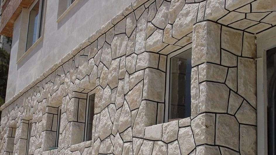 سنگ مصنوعی نما خارجی