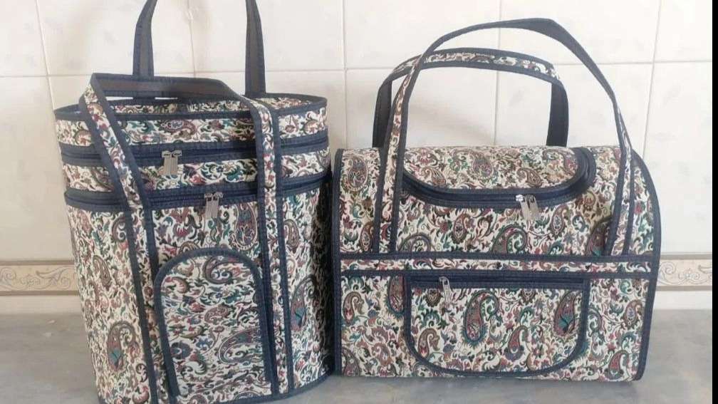 تولیدی کیف ترمه