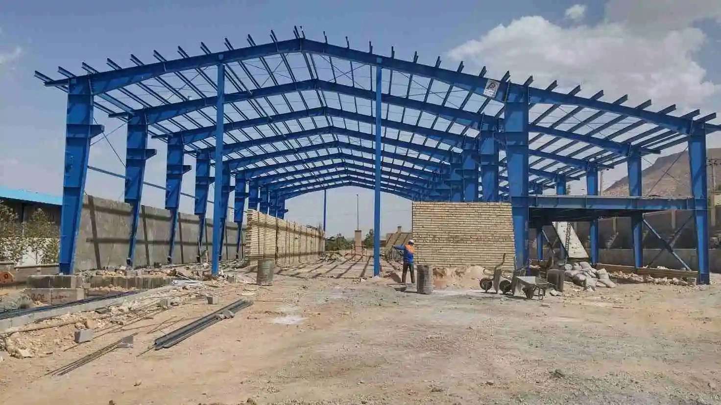 گروه صنعتی باختر