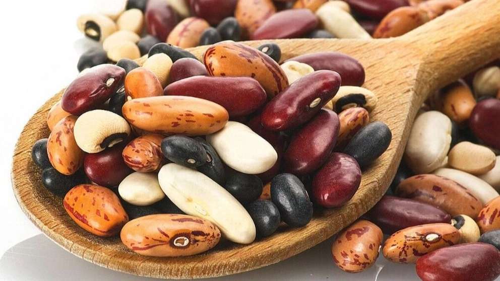 حبوبات بسته بندی شده زمانی