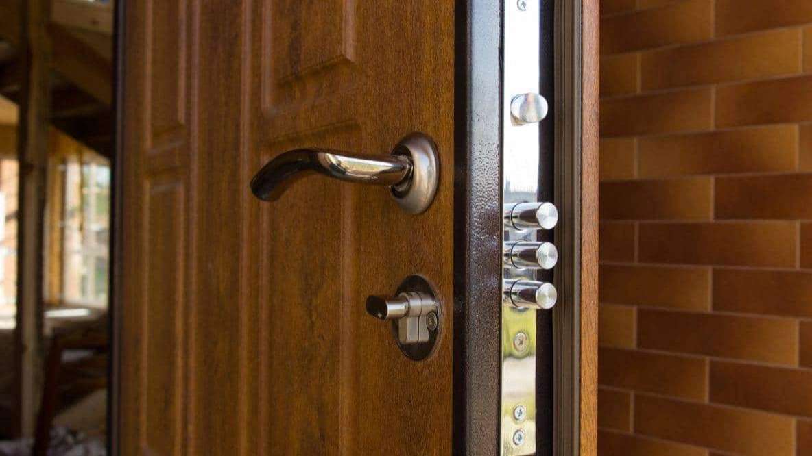 درب ضد سرقت آلتین