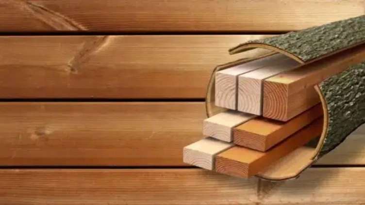 چوب و تخته ترموود آقایی