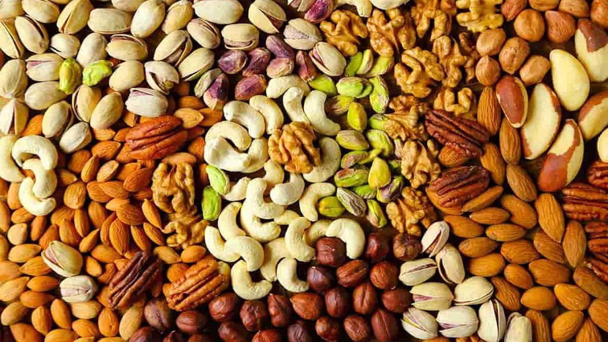 خشکبار عمده قدسی