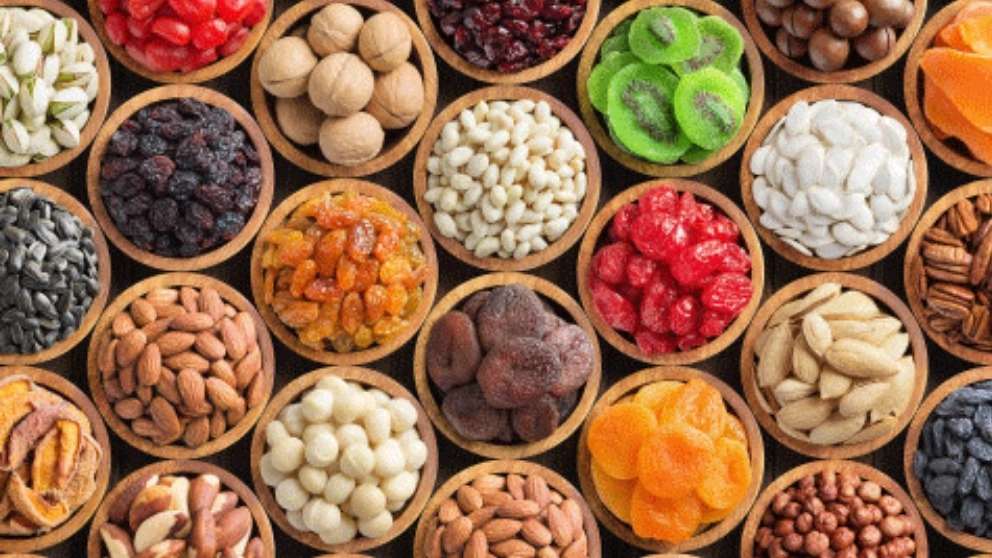 خشکبار عمده قدسی