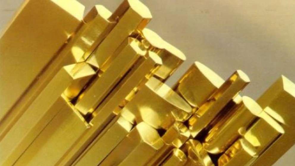 تزریق قطعات برنجی