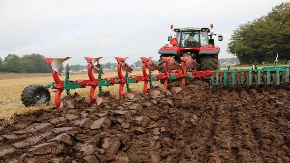 ادوات کشاورزی پهلوان