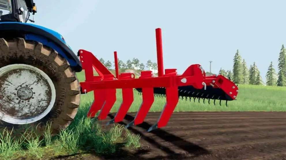 ادوات کشاورزی پهلوان