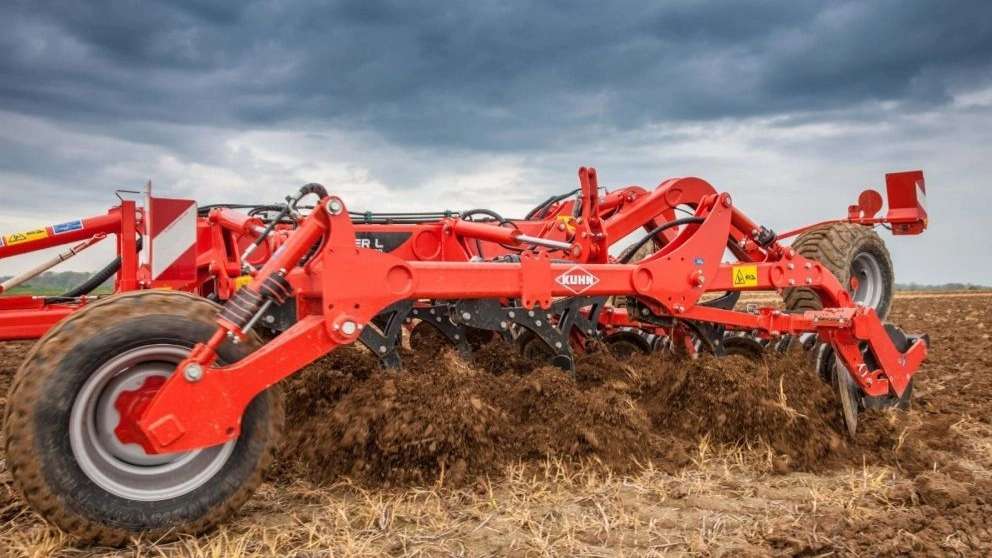 ادوات کشاورزی پهلوان