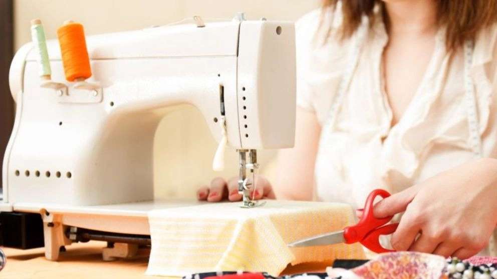 چرخ خیاطی جانلو