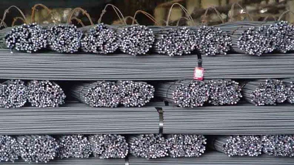 محصولات فولادی