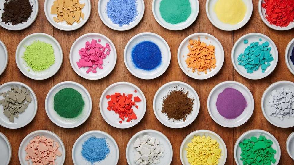 رنگ وابزار صنعتی حقیقت