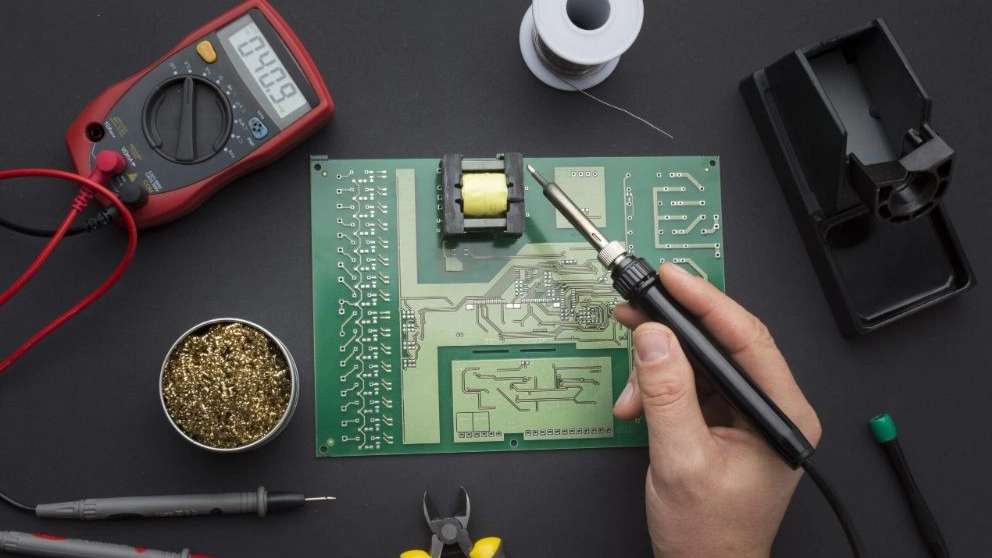 ایساتیس الکترونیک