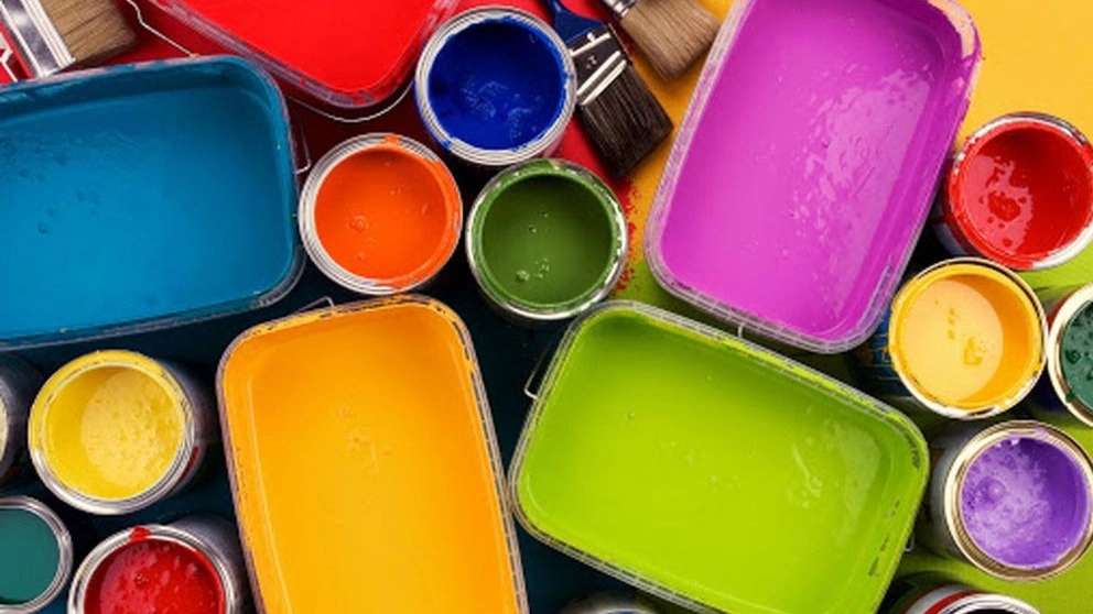 رنگ وابزار صنعتی حقیقت