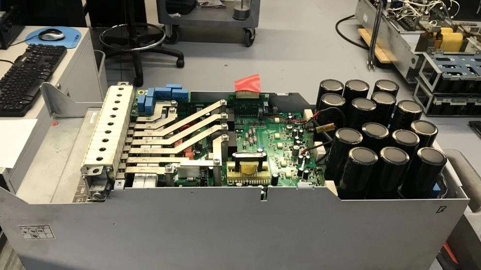 ایساتیس الکترونیک