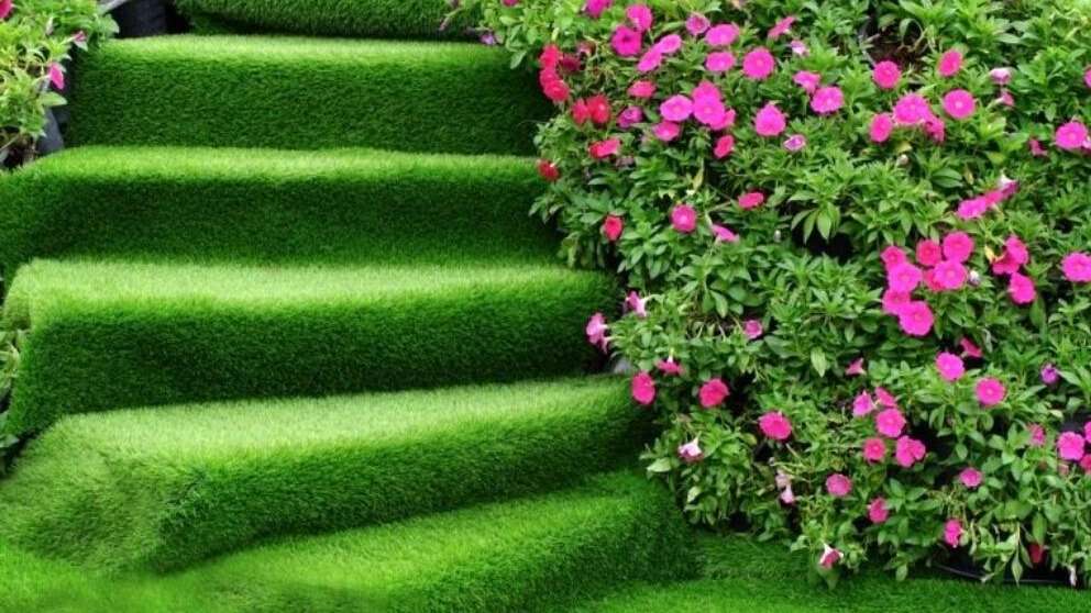 چمن مصنوعی رضایی در البرز