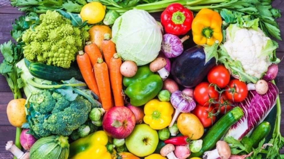 صیفی جات خشک و تر نجفی