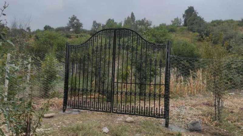 فنس و صنایع مفتولی شفائی