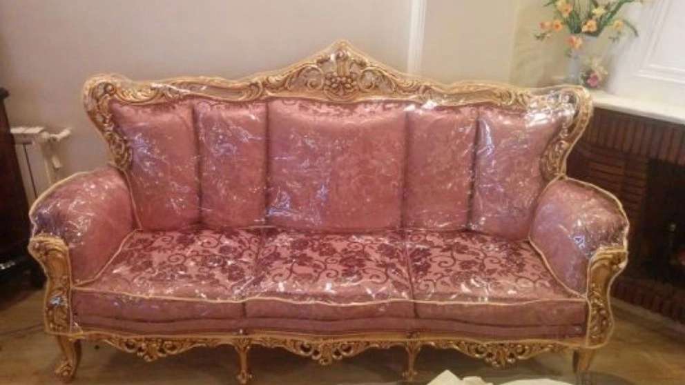 طراحی و دوخت کاور مبل زرین