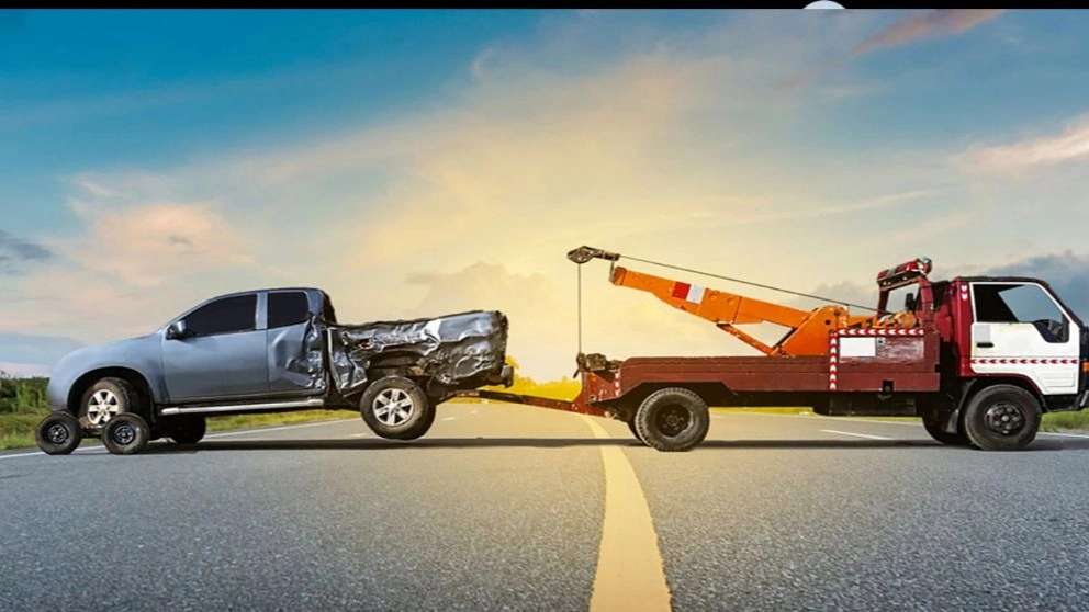 یدک کش انصار شهر نور