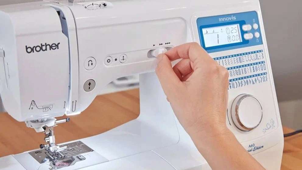 فروشگاه چرخ خیاطی حضرتی