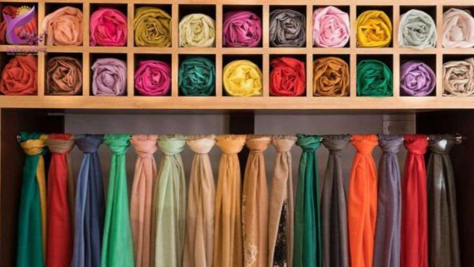 شال و روسري ترمه طاهري