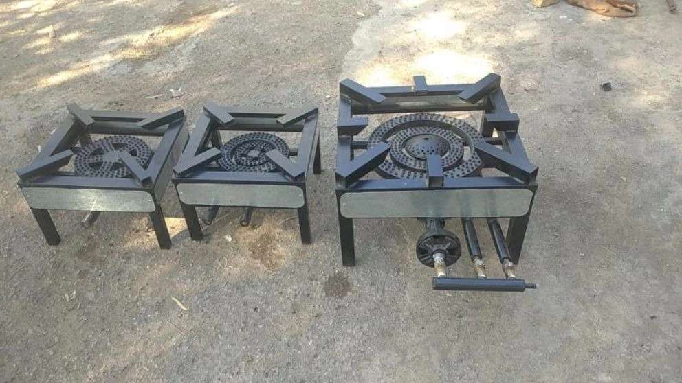 تولید اجاق پروفیلی آقا محمدی