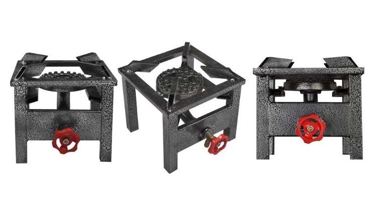 تولید اجاق پروفیلی آقا محمدی