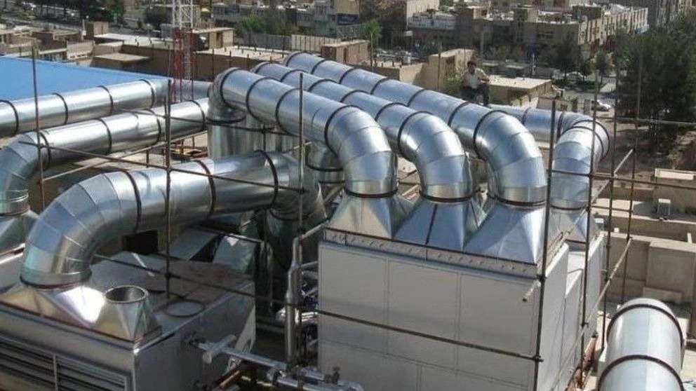 کانال سازی رضا پورحسن