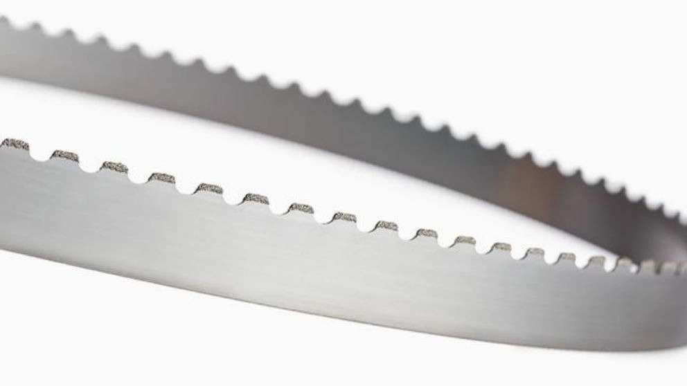 تولید و پخش تیغه ی نواری چوب