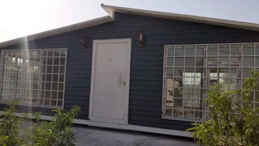 ساخت و فروش کانکس