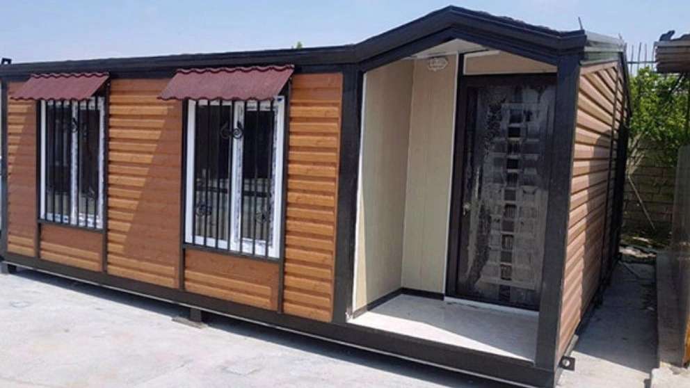 ساخت و فروش کانکس