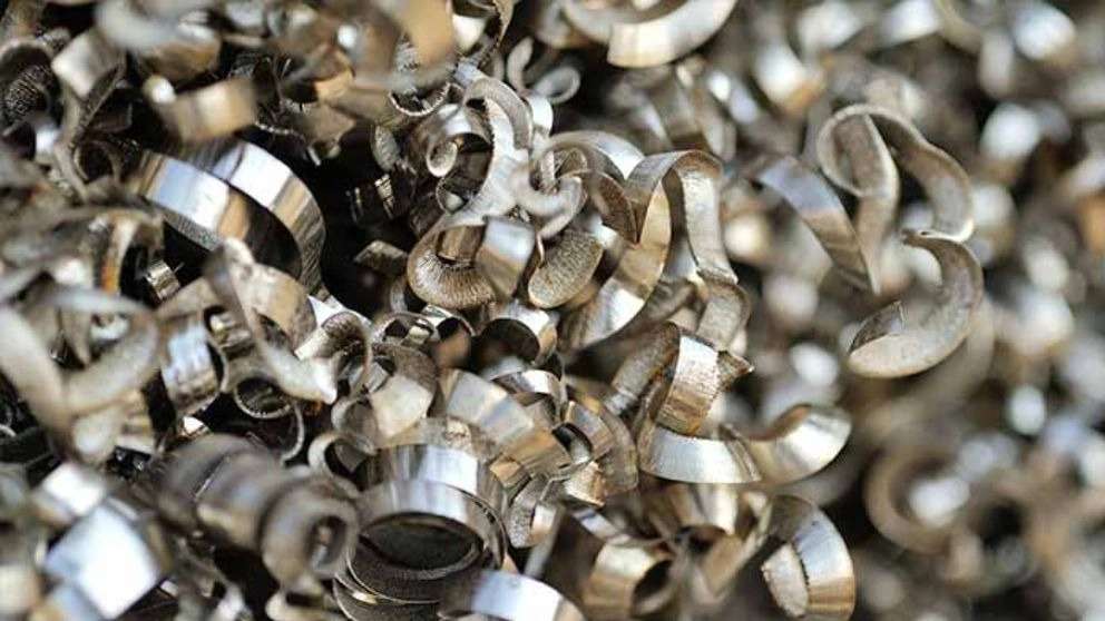 ضایعات استیل صنعتی