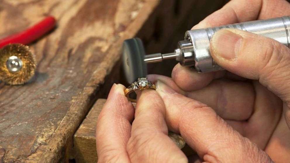 آموزش جواهر سازی مهیار جعفری