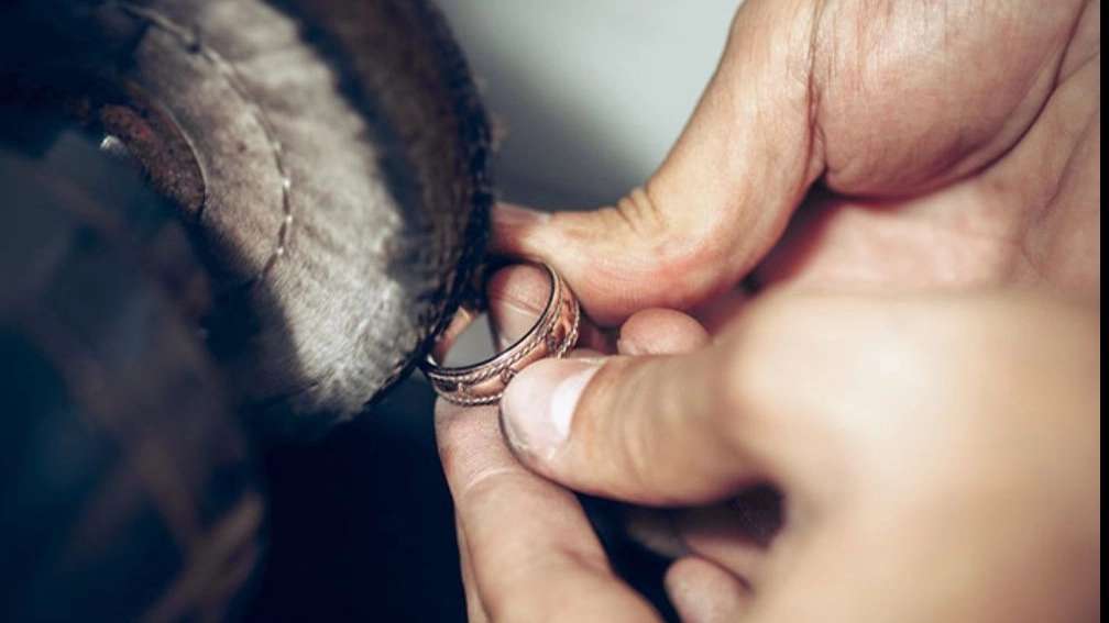 آموزش جواهر سازی مهیار جعفری