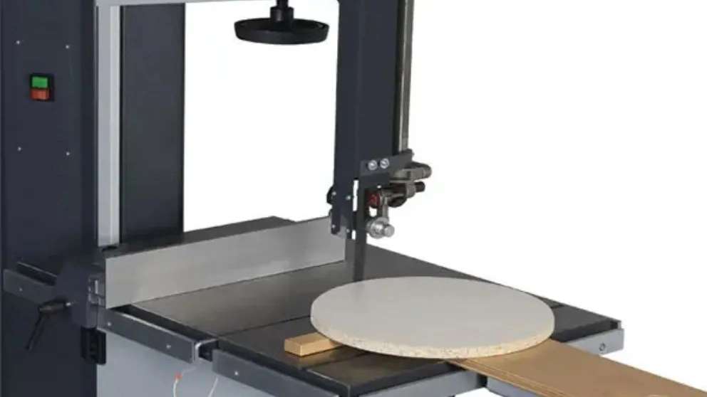 اره نواری و ابزار تراشکاری