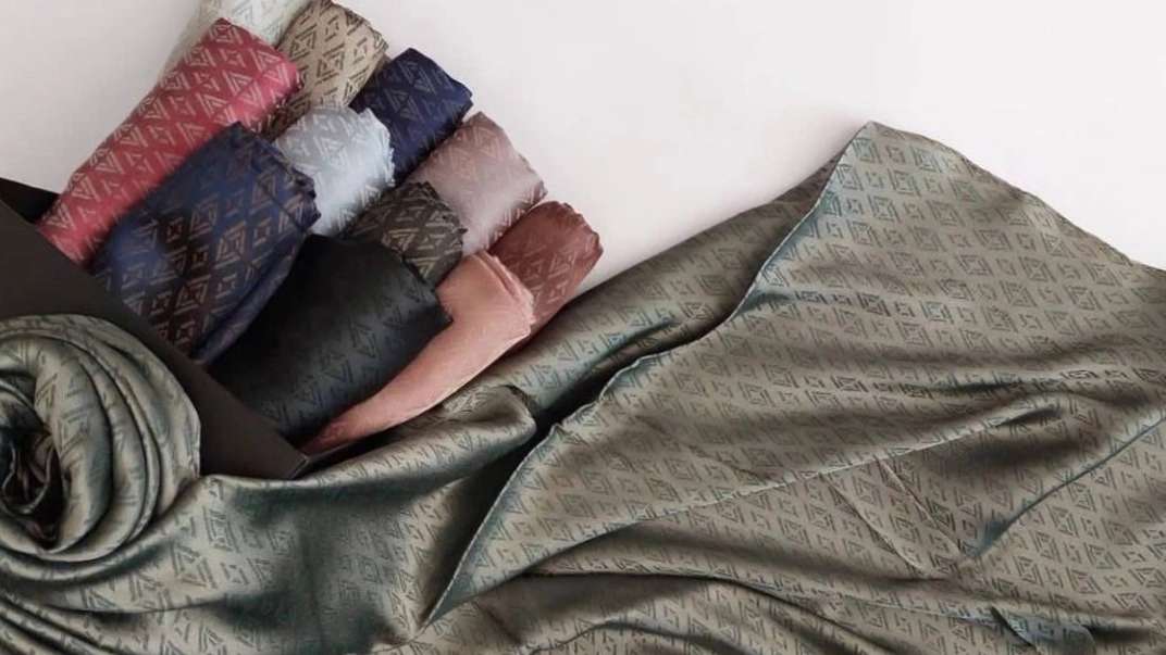 شال و روسري ترمه طاهري